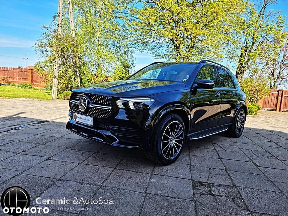Mercedes-Benz GLE 400 d 4-Matic Premium Plus - 9