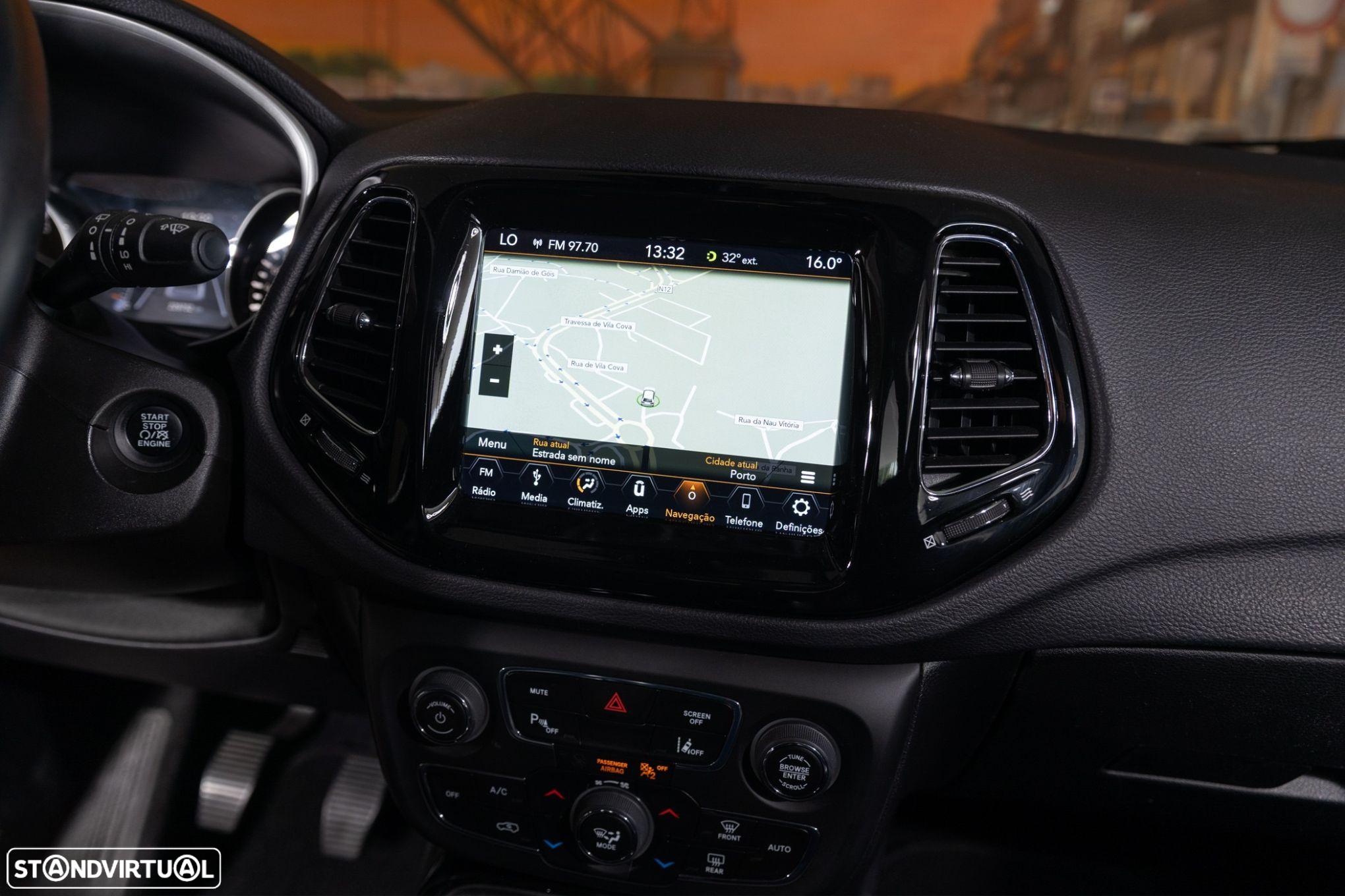 Jeep Compass 1.6 M-Jet Limited - 13