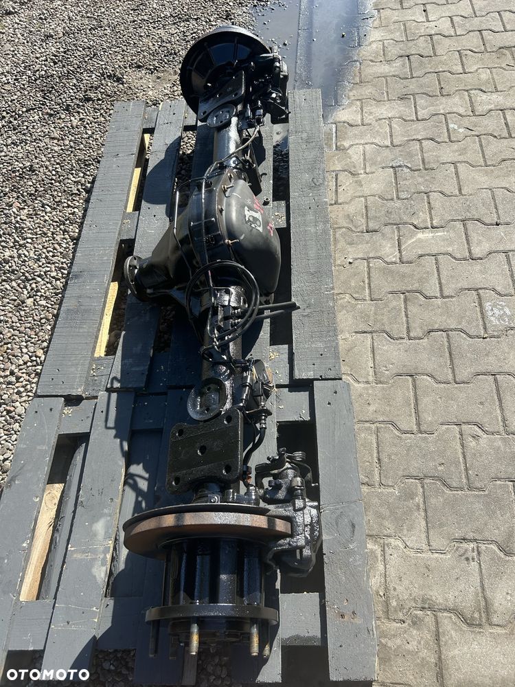 Tylny most bliniak do Forda Transita z 20019 r przelozenie 3,15