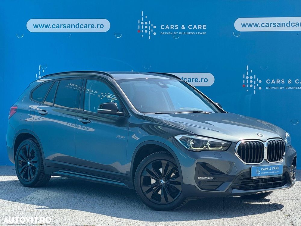 BMW X1 - 3