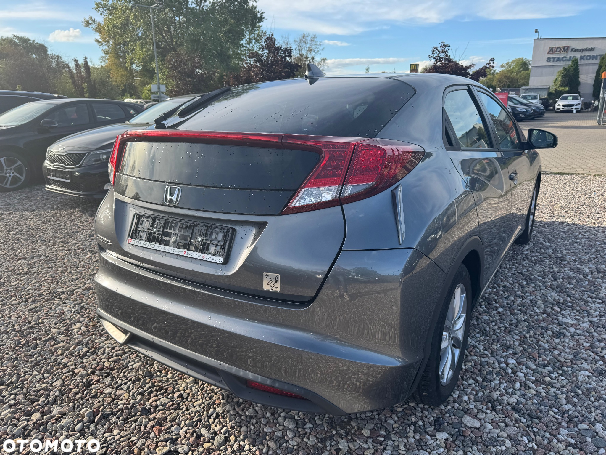 Honda Civic 1.8 Comfort - 10
