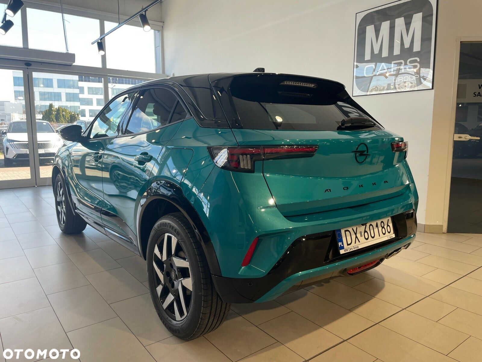Opel Mokka - 5