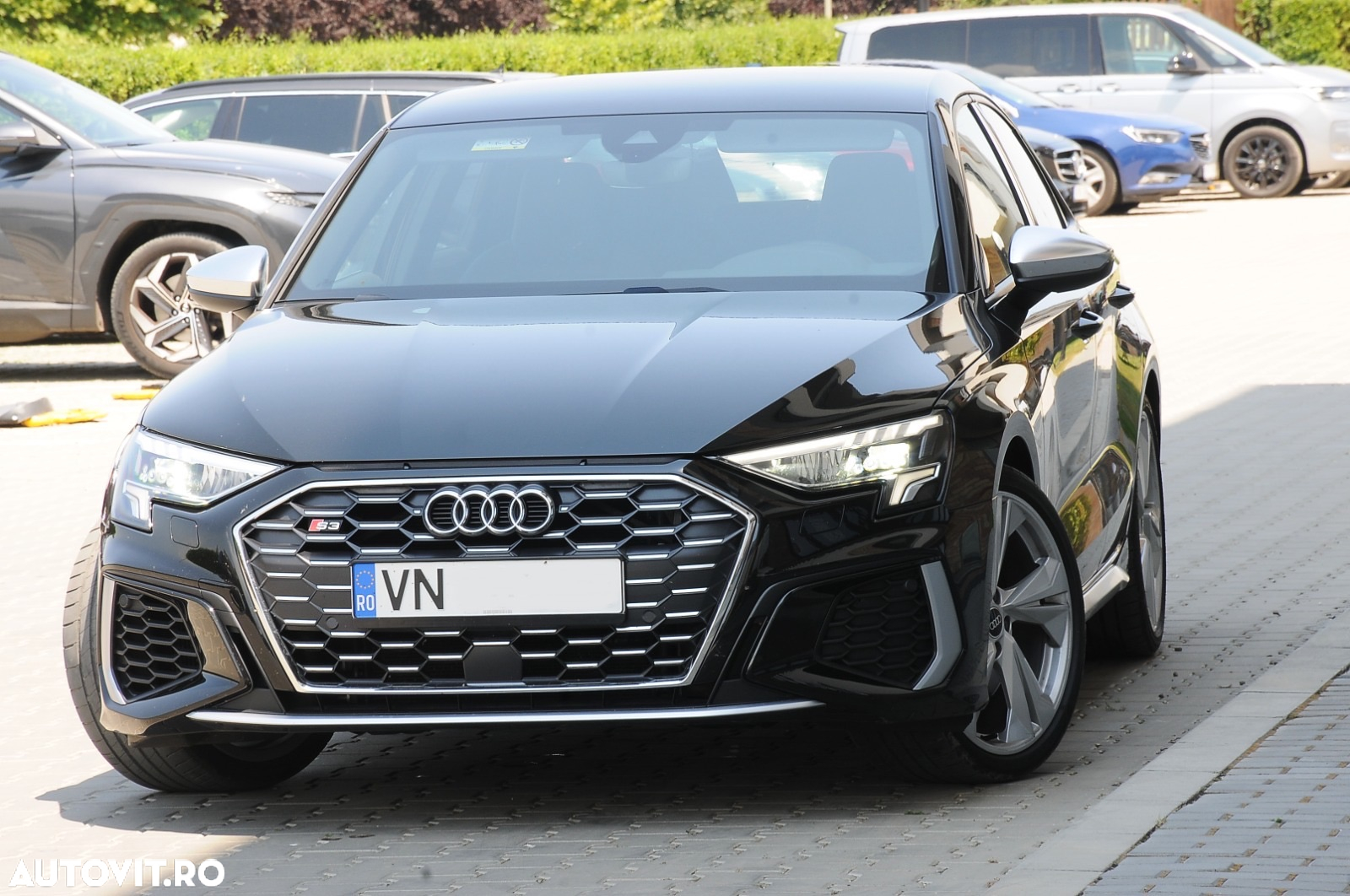 Audi S3 Sportback S tronic - 7