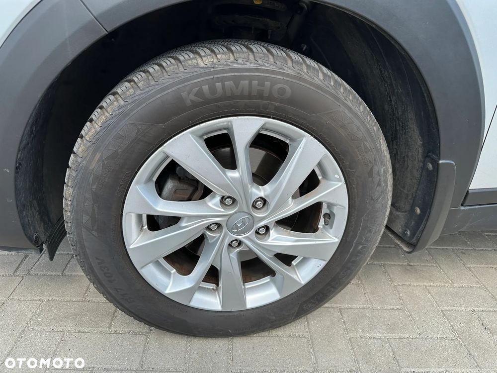 Hyundai Tucson - 31