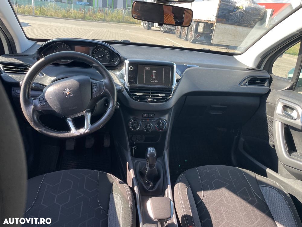 PEUGEOT 2008 2017 — imagine 7