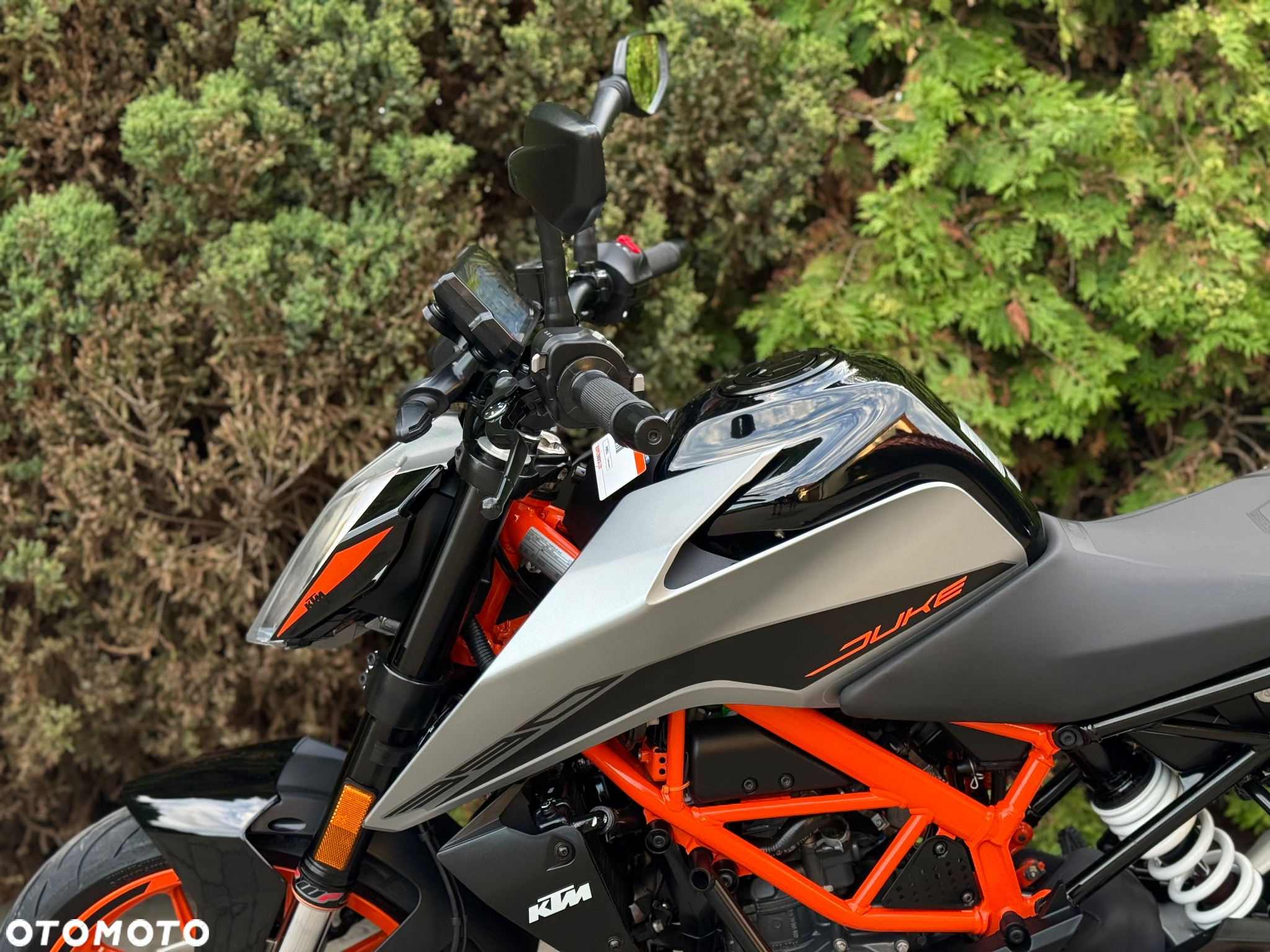 KTM Duke - 28