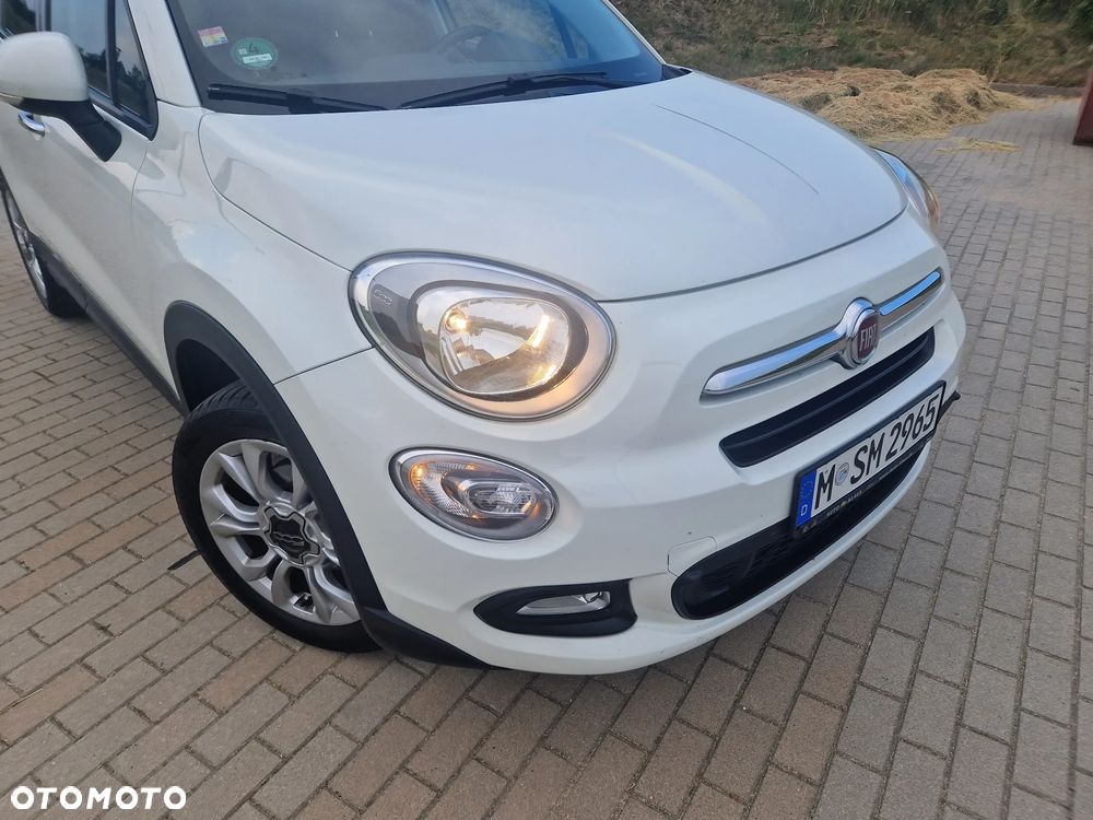 Fiat 500X 1.4 Multiair 4x2 S&S S-Design City Look - 29