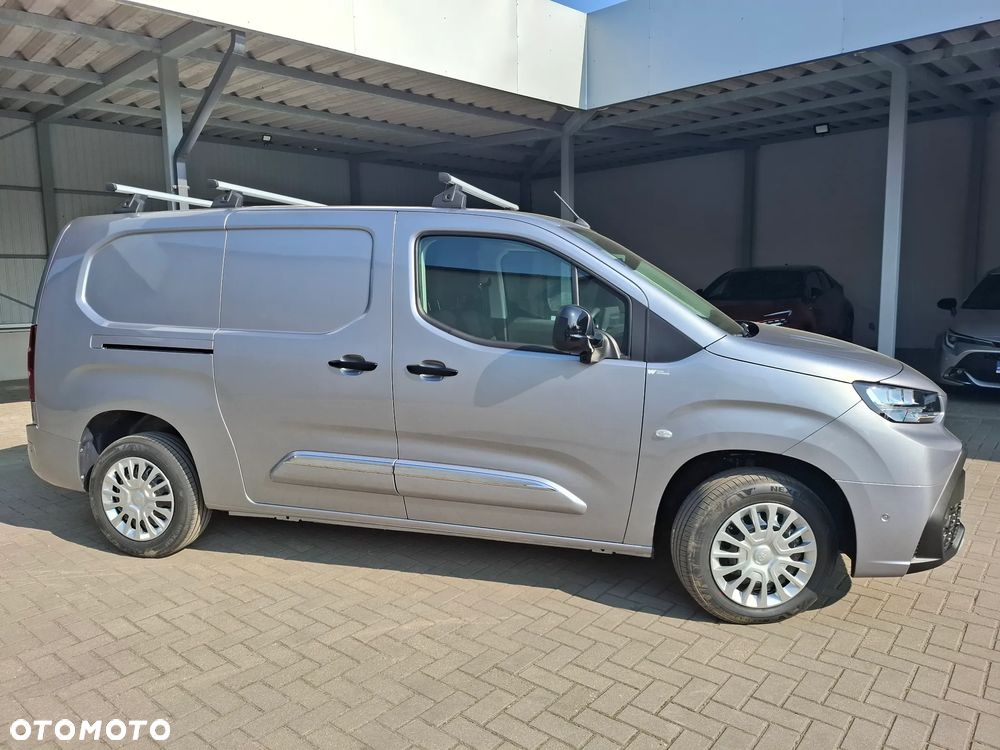 Toyota Proace City D-4D Long 2,4t Active (bryg.) - 6