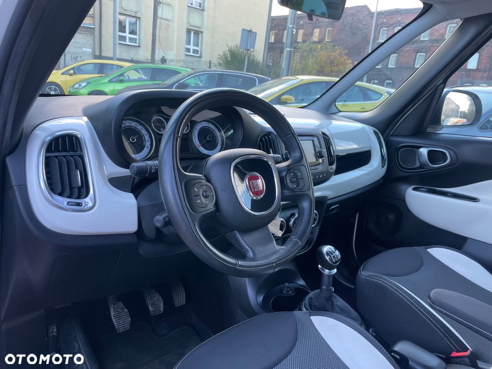 Fiat 500L 0.9 TwinAir Start&Stopp Trekking - 14