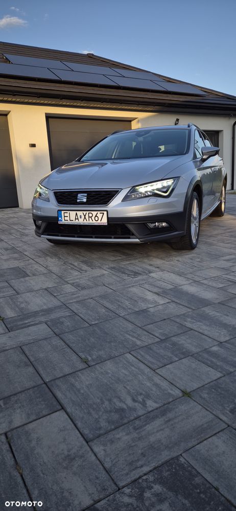 Seat Leon 1.8 TSI Xcellence S&S DSG - 20