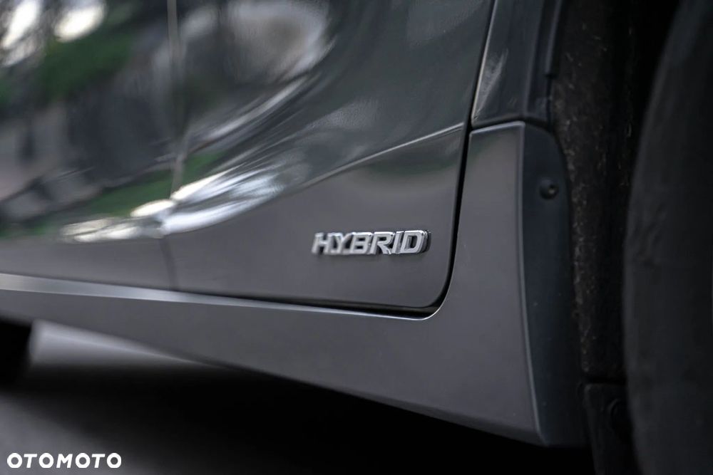 Lexus CT 200h Business Edition - 12