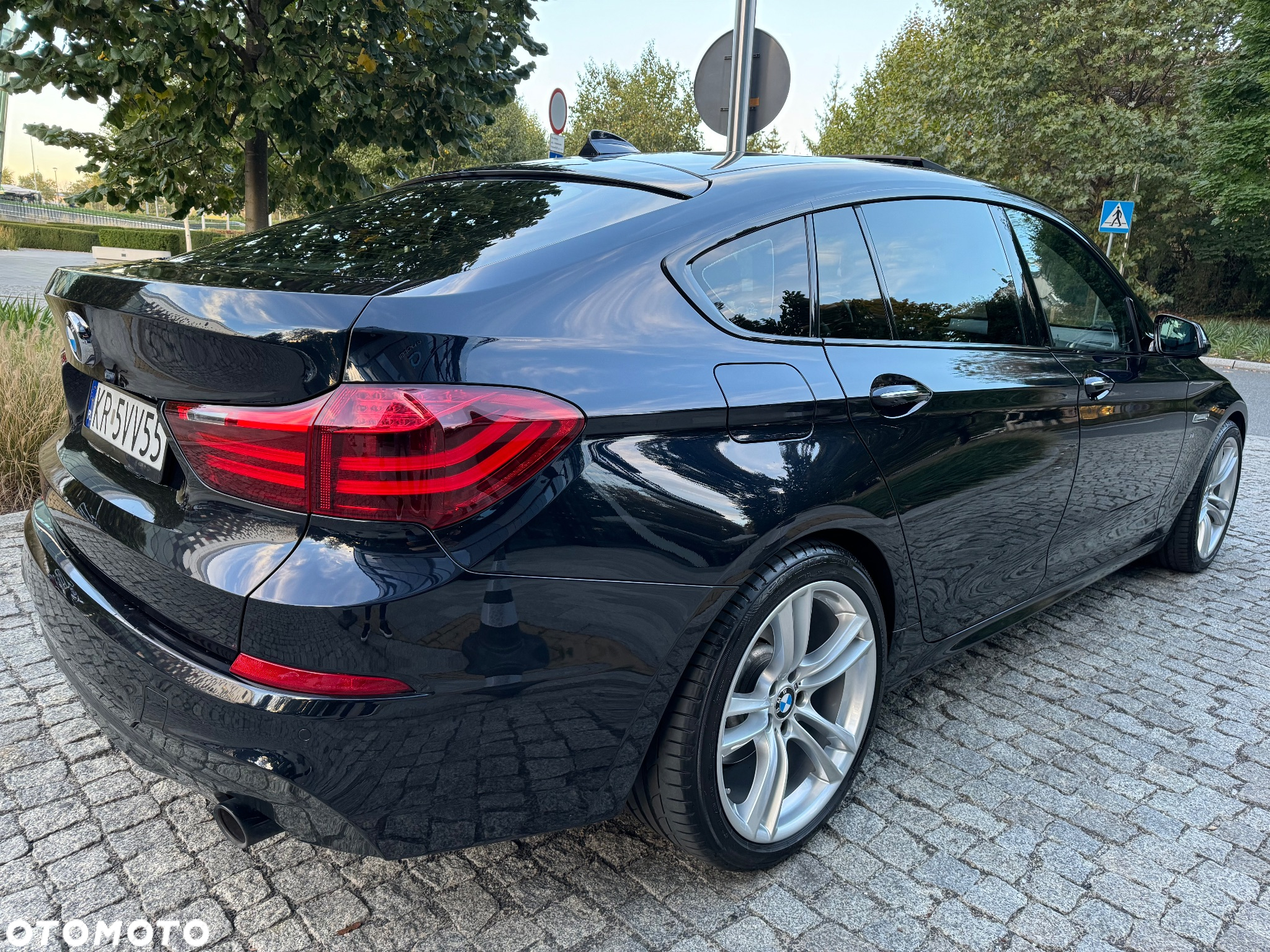 BMW Seria 5 535d xDrive - 15