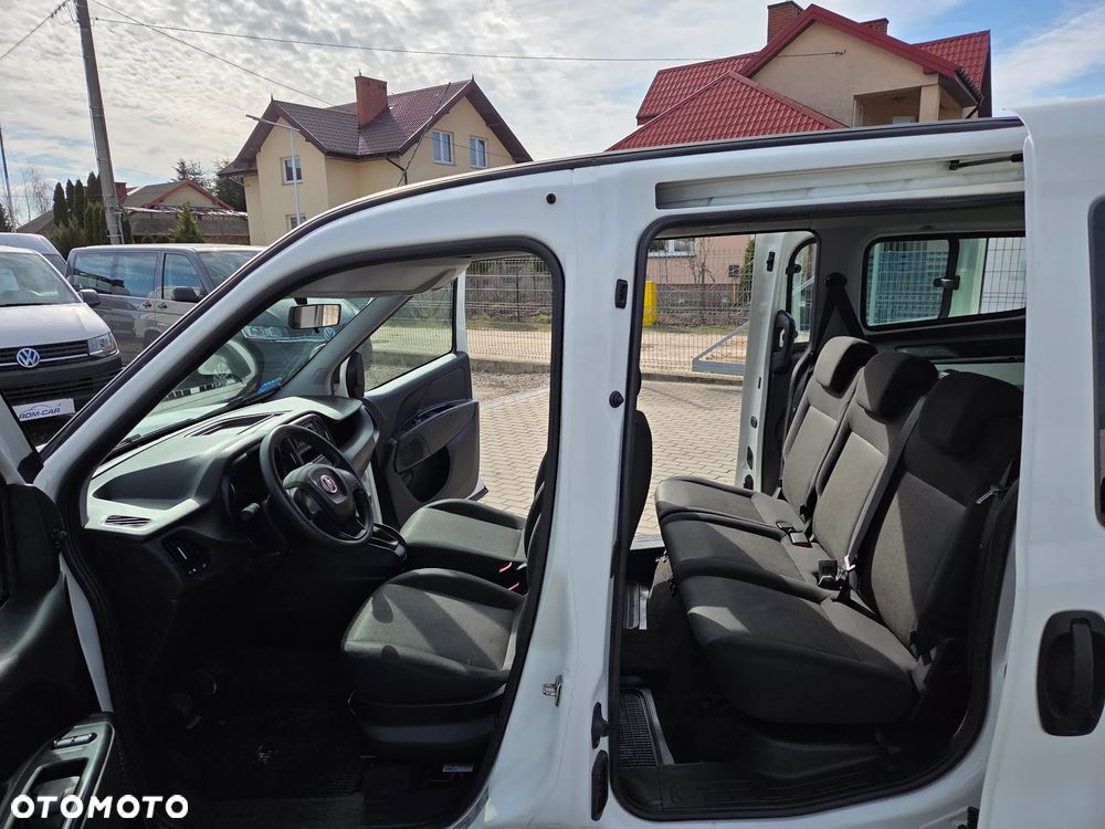 Fiat Doblo Kombi Active - 17
