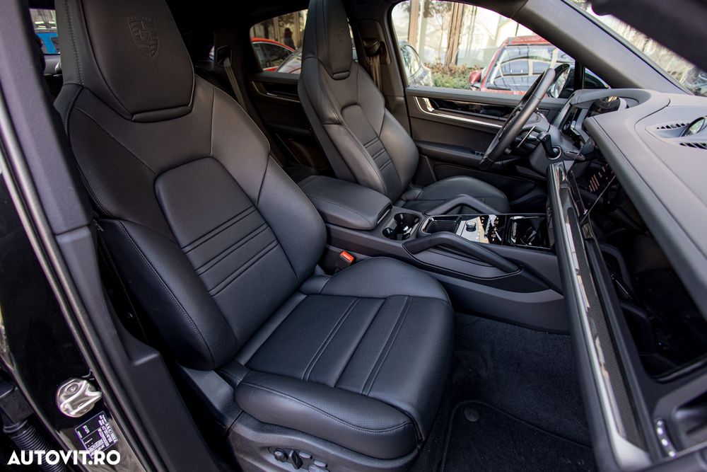 Porsche Cayenne Standard - 34