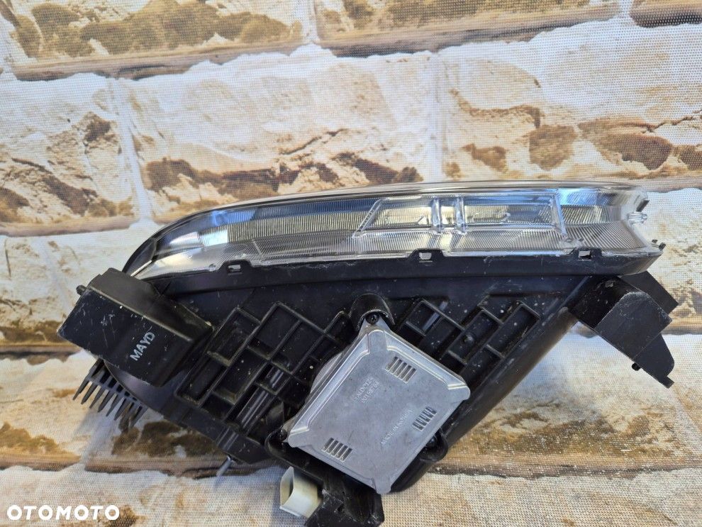 Reflektor Przód strona prawa Opel Mokka X full led kompletny europa - 11