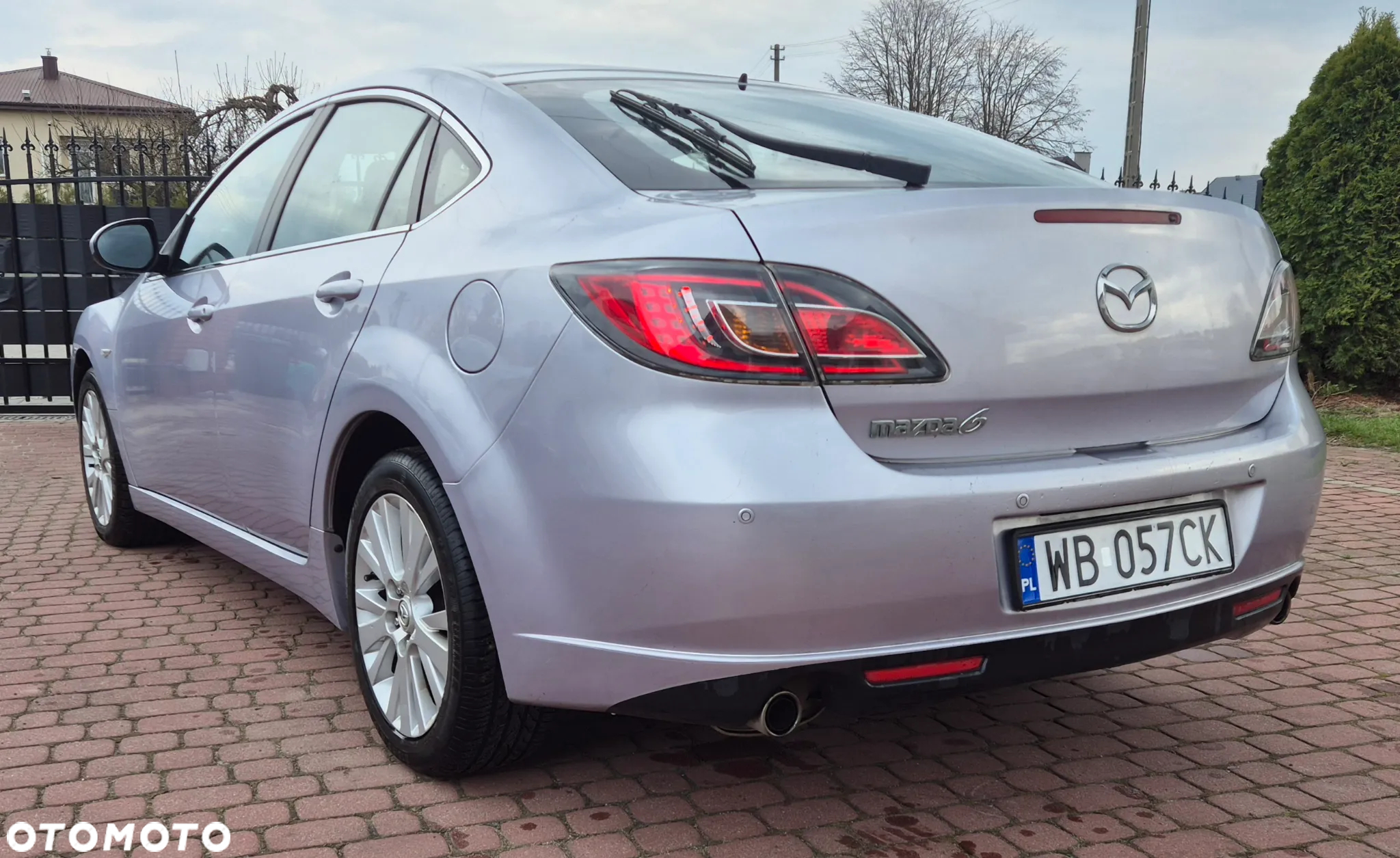 Mazda 6 2.0 Active - 7