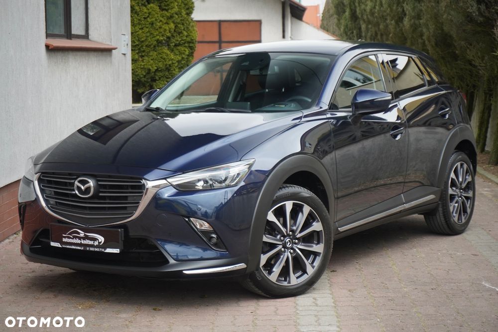 Mazda CX-3 SKYACTIV-G 121 FWD Selection - 3