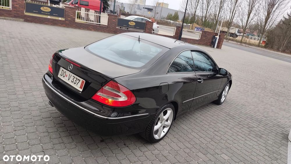 Mercedes-Benz CLK 320 Avantgarde - 25