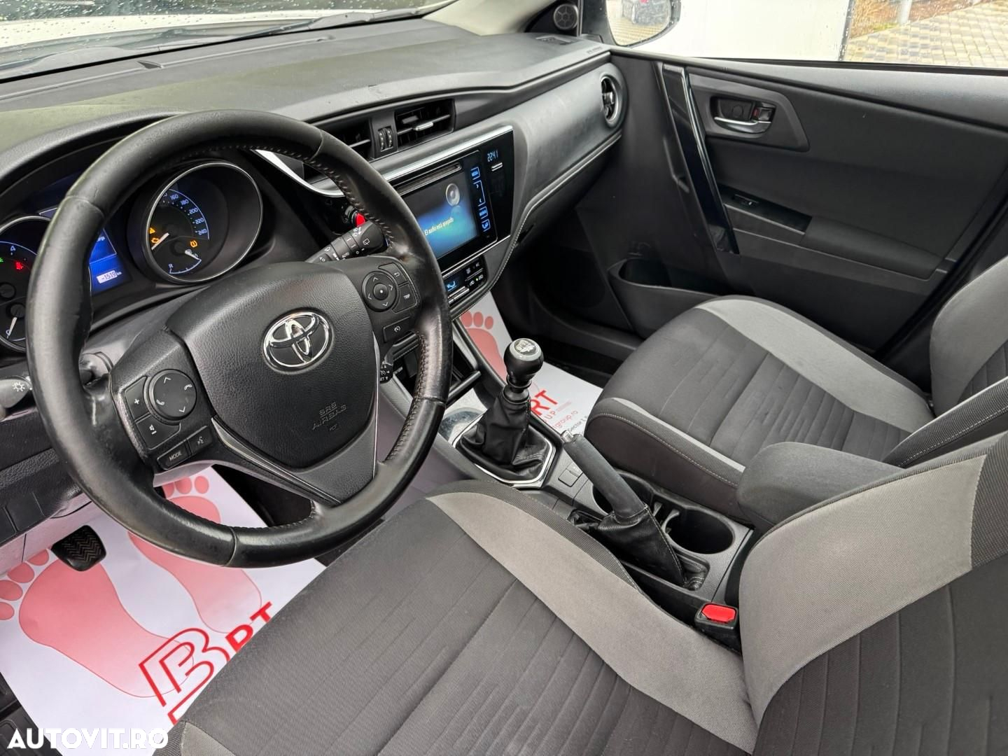 Toyota Auris - 6