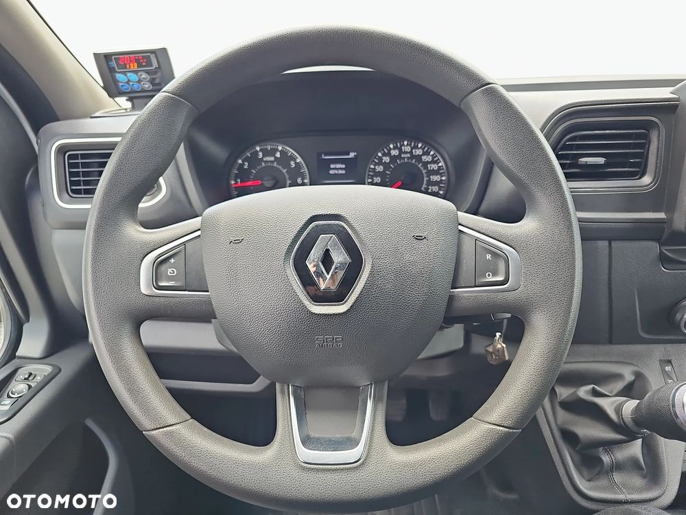 Renault Master Furgon FWD Pack Clim 3,5T L3H2 2.3 DCi 150 KM Agregat Chłodnia Zanotti - 16