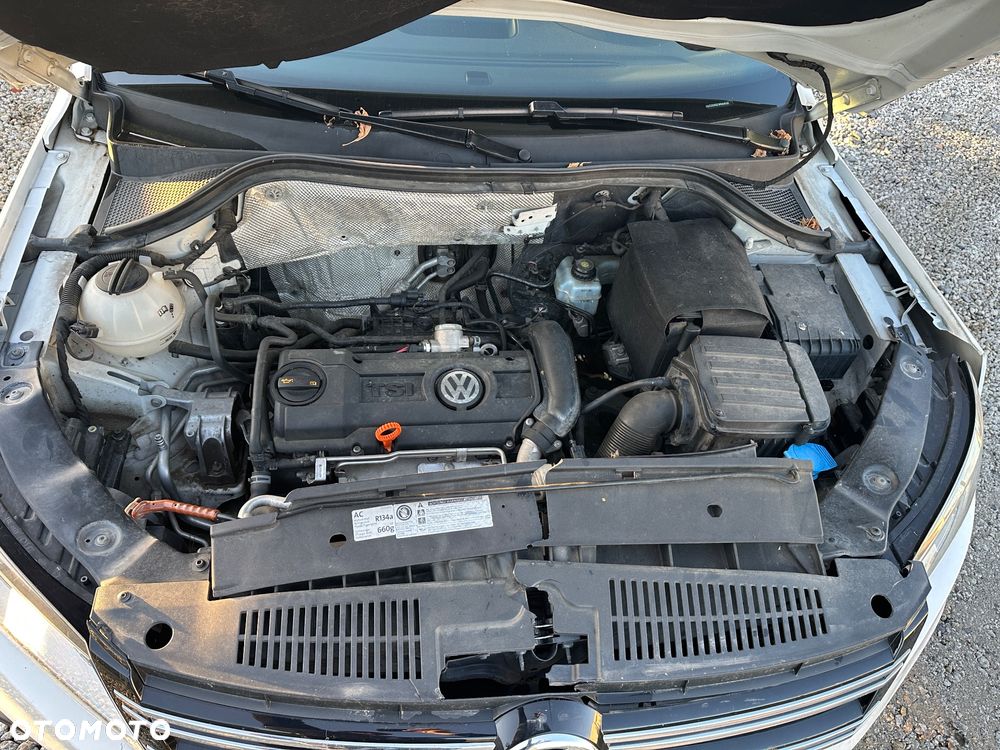 Volkswagen Tiguan 1.4 TSI BlueMotion Technology CityScape - 5