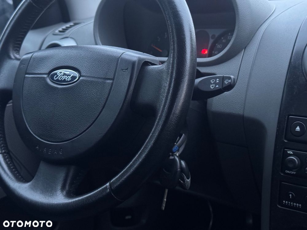 Ford Fusion 1.4 Viva X - 29