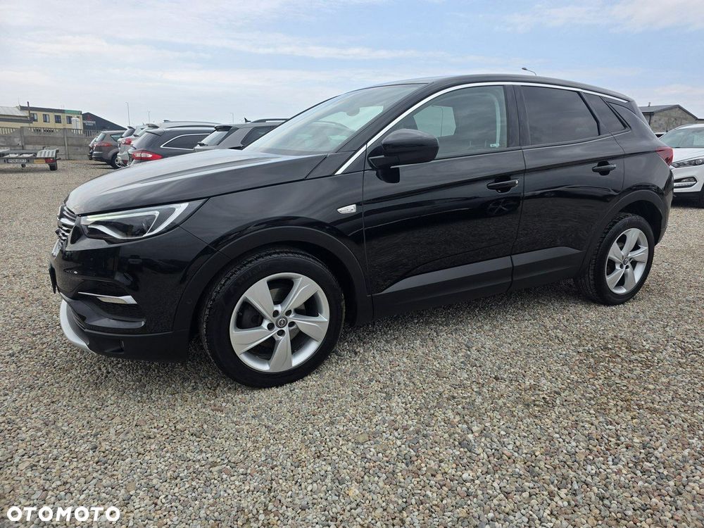 Opel Grandland X 1.6 D Start/Stop Automatik Dynamic - 11