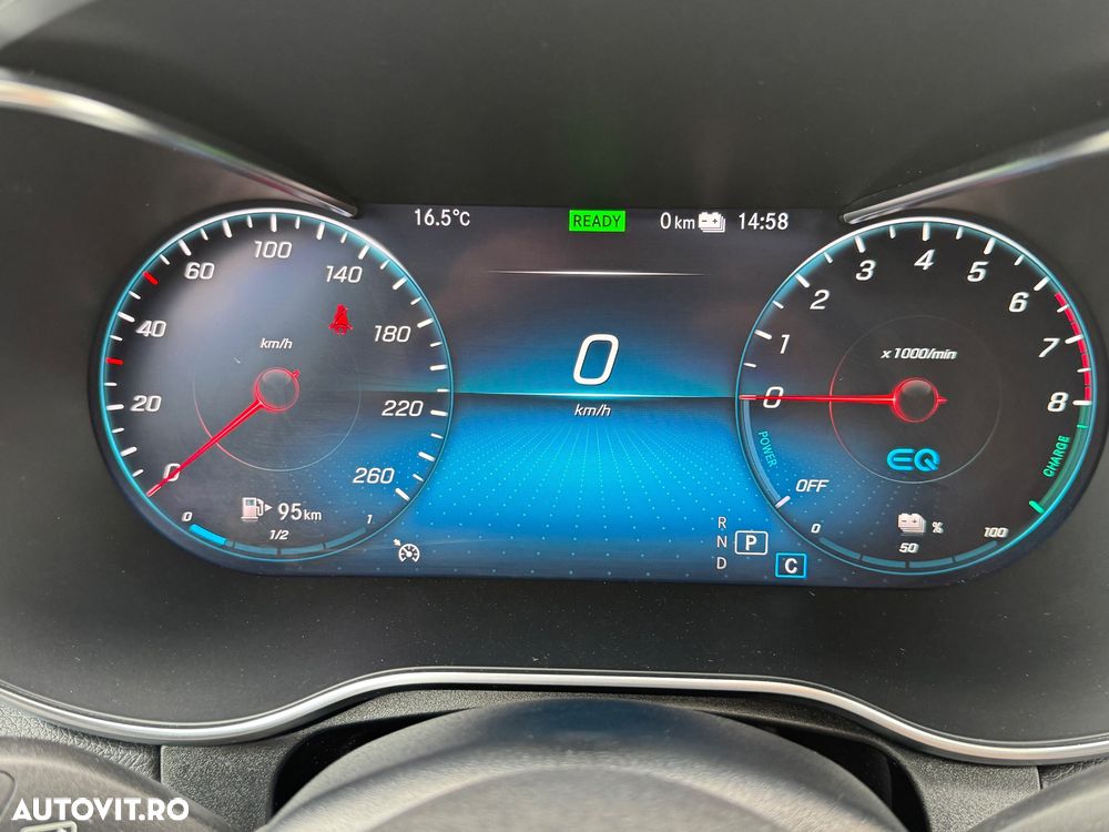 Mercedes-Benz GLC Coupe - 14