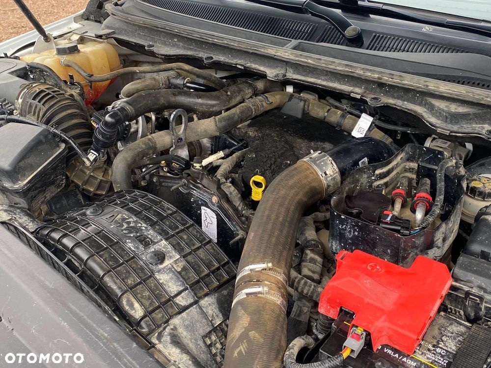 Ford Ranger 2.0 EcoBlue 4x4 DC XL - 4