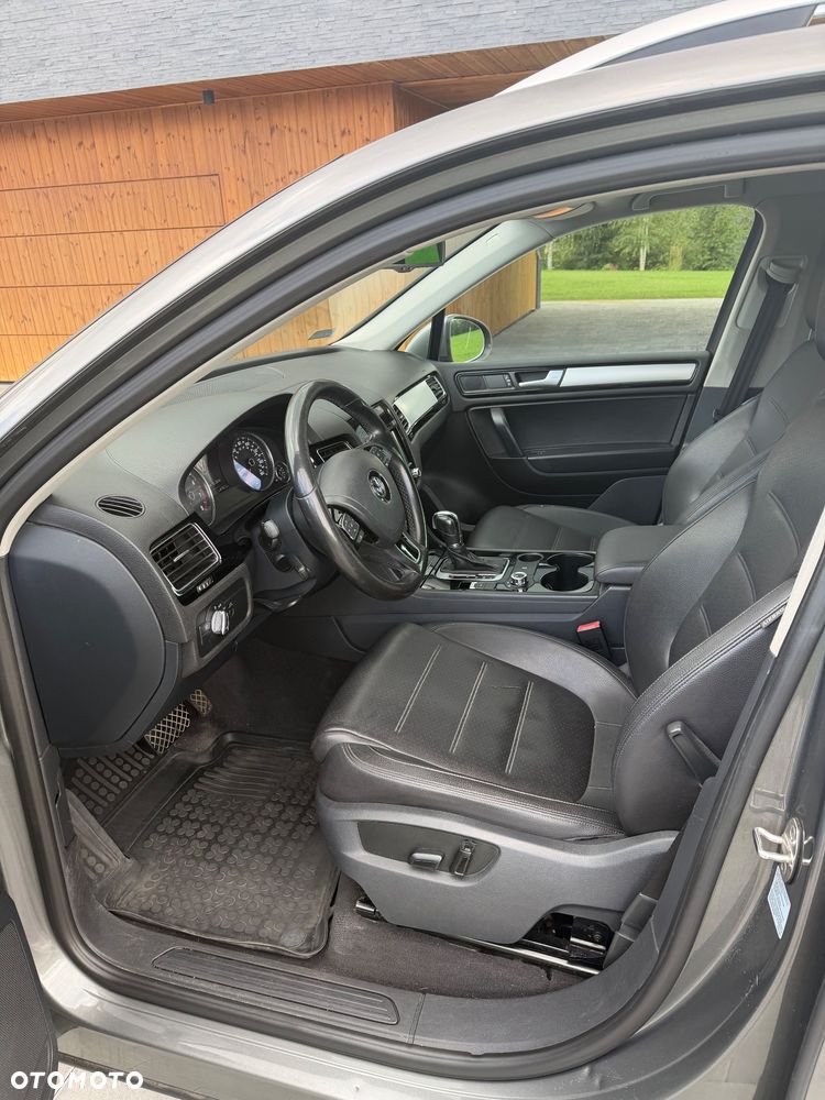 Volkswagen Touareg 3.6 V6 FSI BMT - 13