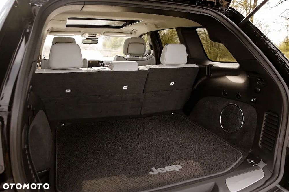 Jeep Grand Cherokee Gr 3.6 V6 Summit - 15