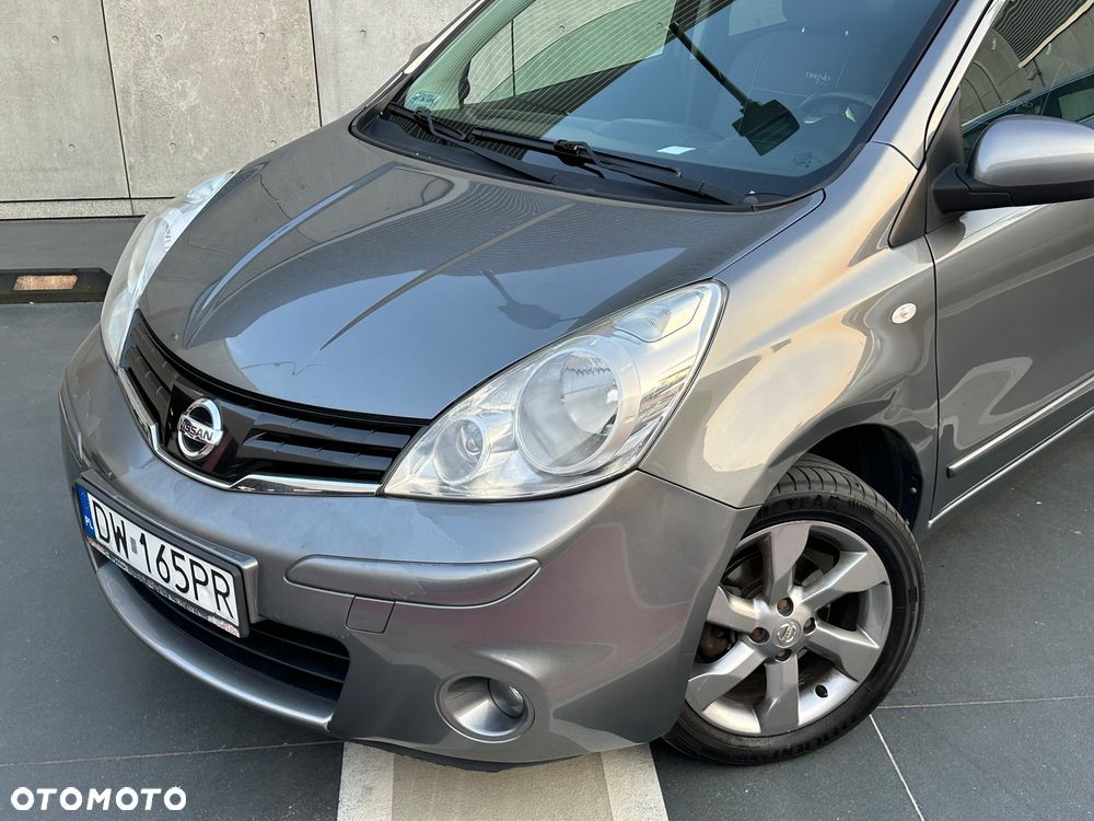 Nissan Note 1.4 I-Way EU5 - 12