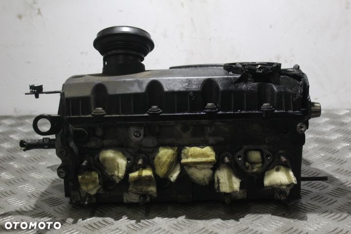 GŁOWICA SILNIKA SKODA OCTAVIA II 1.9TDI - 1