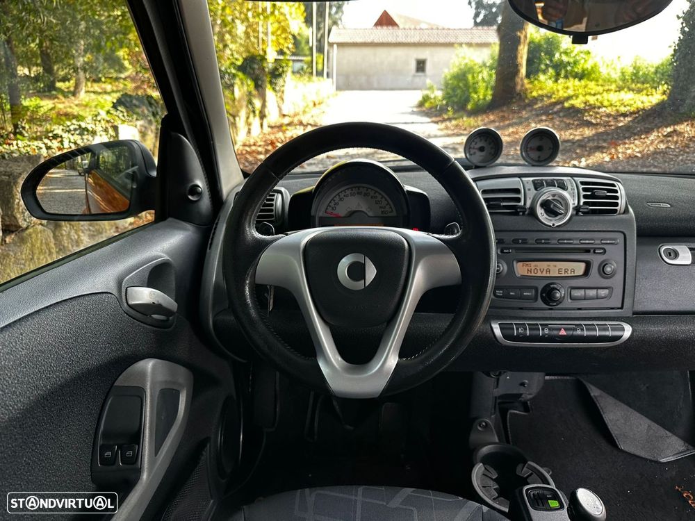Smart ForTwo Coupé 1.0 Perfect 71 Aut. - 10