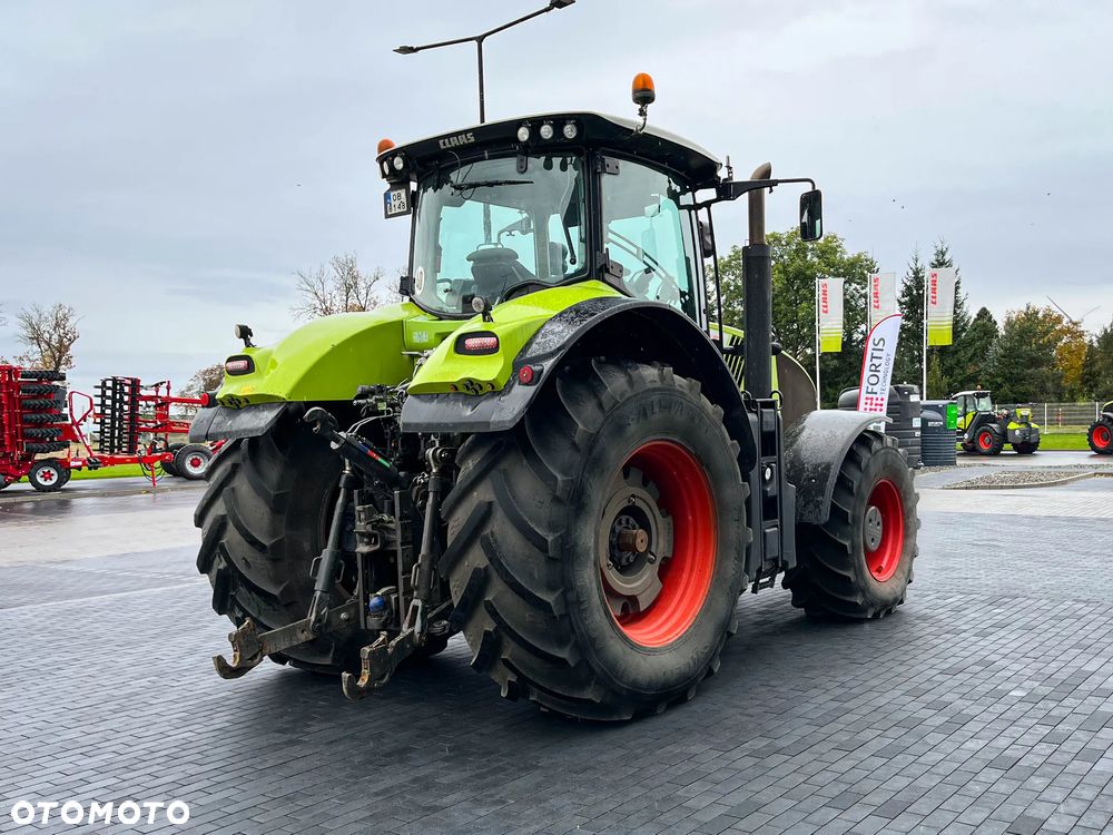 Claas AXION 940 - 7