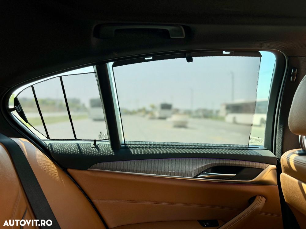 BMW Seria 5 530e AT PHEV - 9