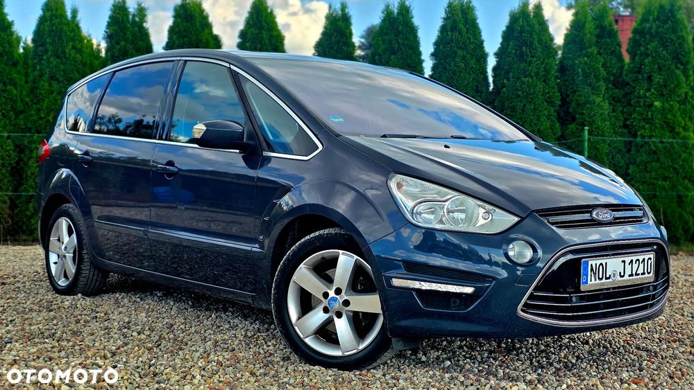 Ford S-Max 2.0 TDCi DPF Titanium X - 9