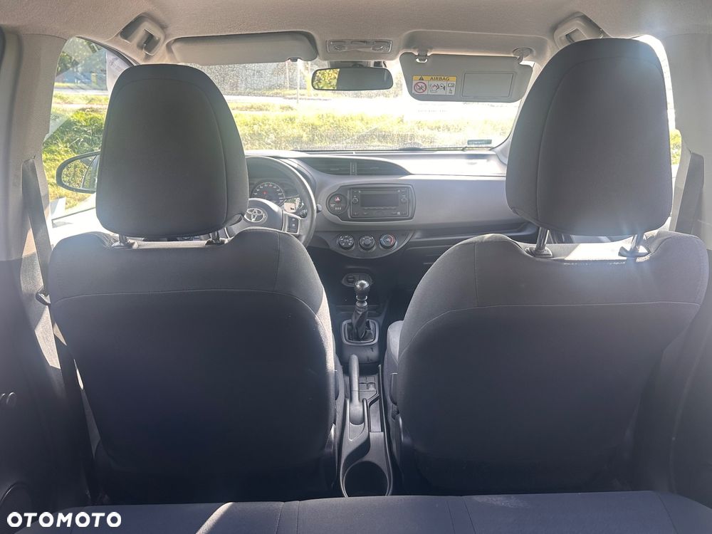 Toyota Yaris 1.5 Active - 26