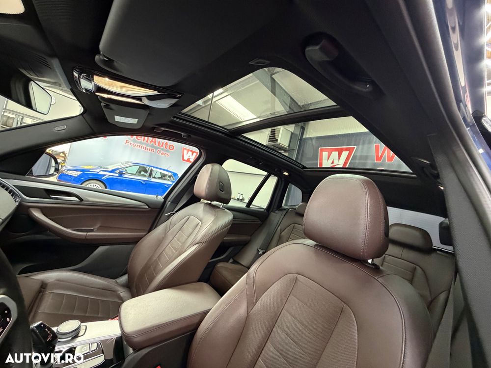 BMW X3 xDrive30d AT MHEV - 12