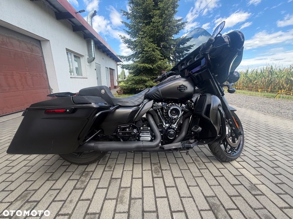 Harley-Davidson Touring Ultra Limited - 2