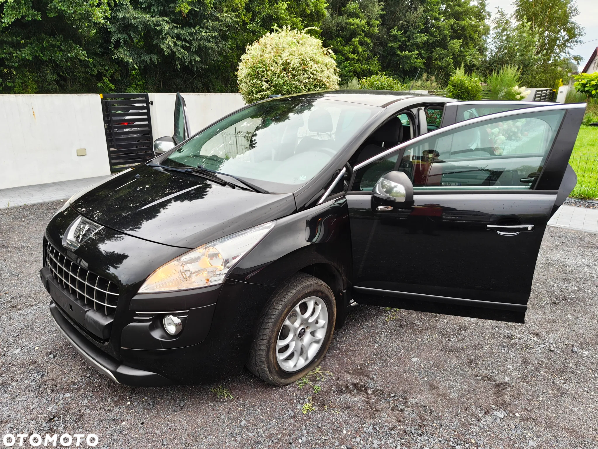 Peugeot 3008 2.0 HDi Allure - 2