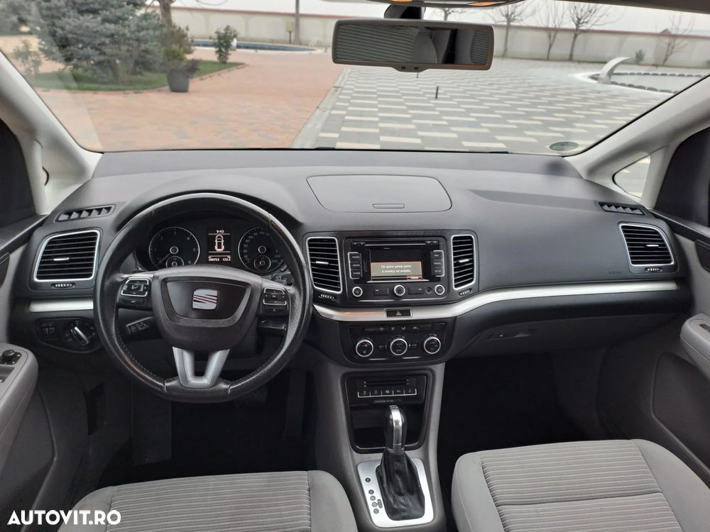 Seat Alhambra 2.0 TDI Start & Stop DSG Reference - 15