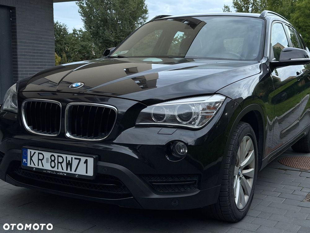 BMW X1 xDrive20d - 15