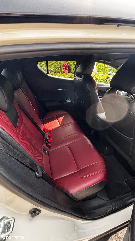 Toyota C-HR 1.8 Hybrid Selection - 7
