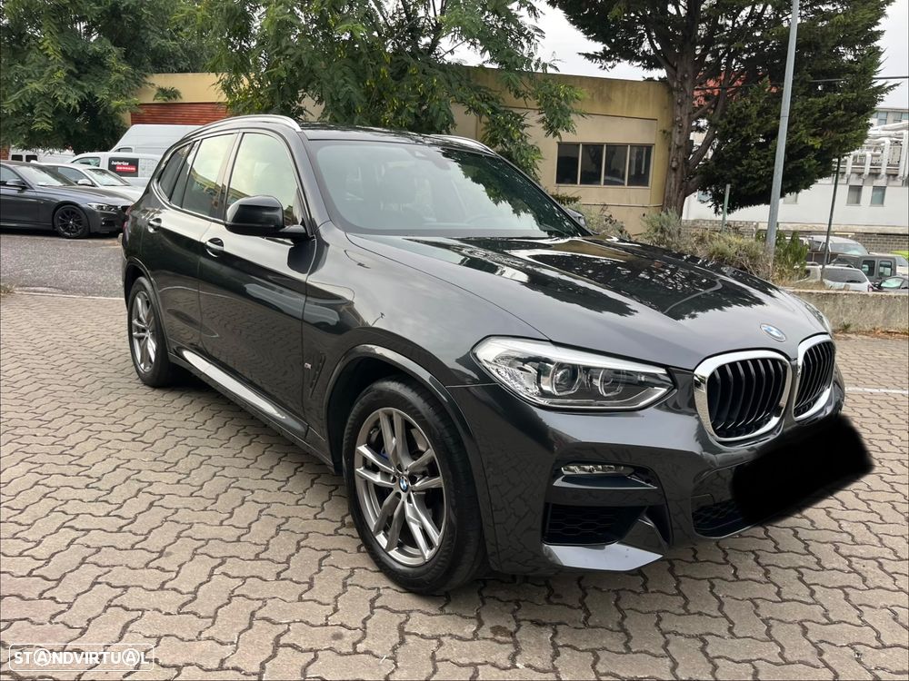 BMW X3 - 7