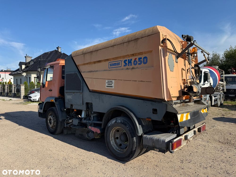 MAN 15.163 M2000 - 8