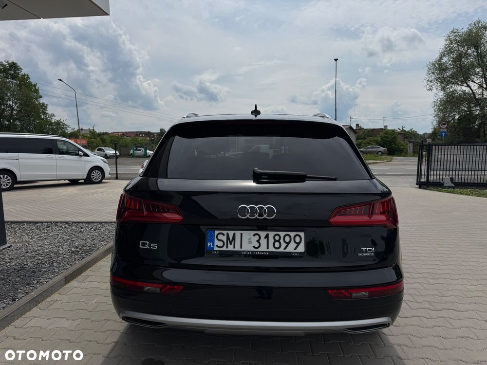 Audi Q5 2.0 TDI Quattro Sport S tronic - 4