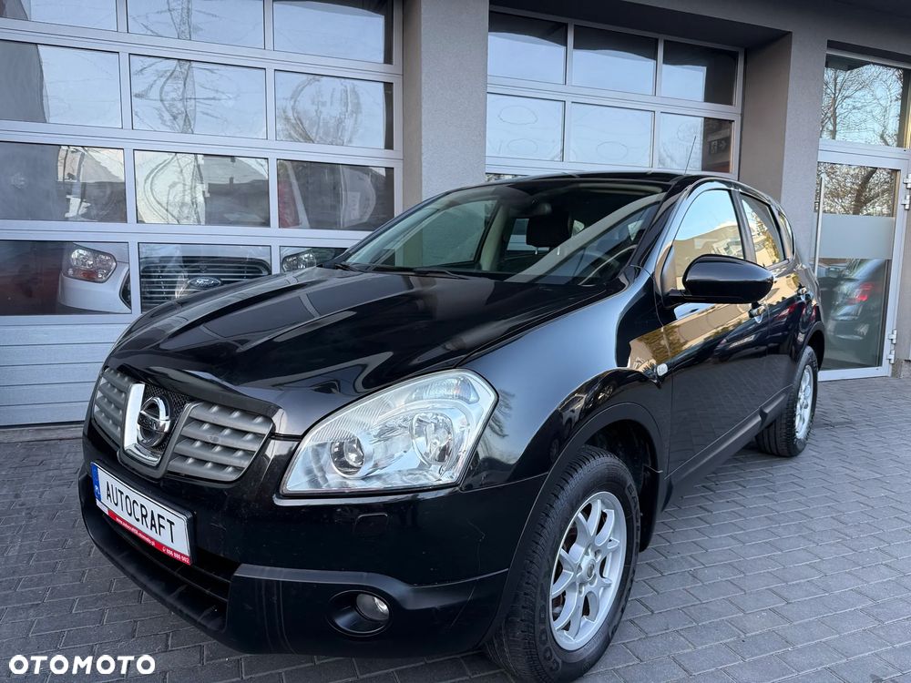 Nissan Qashqai 2.0 Tekna Premium CVT - 20