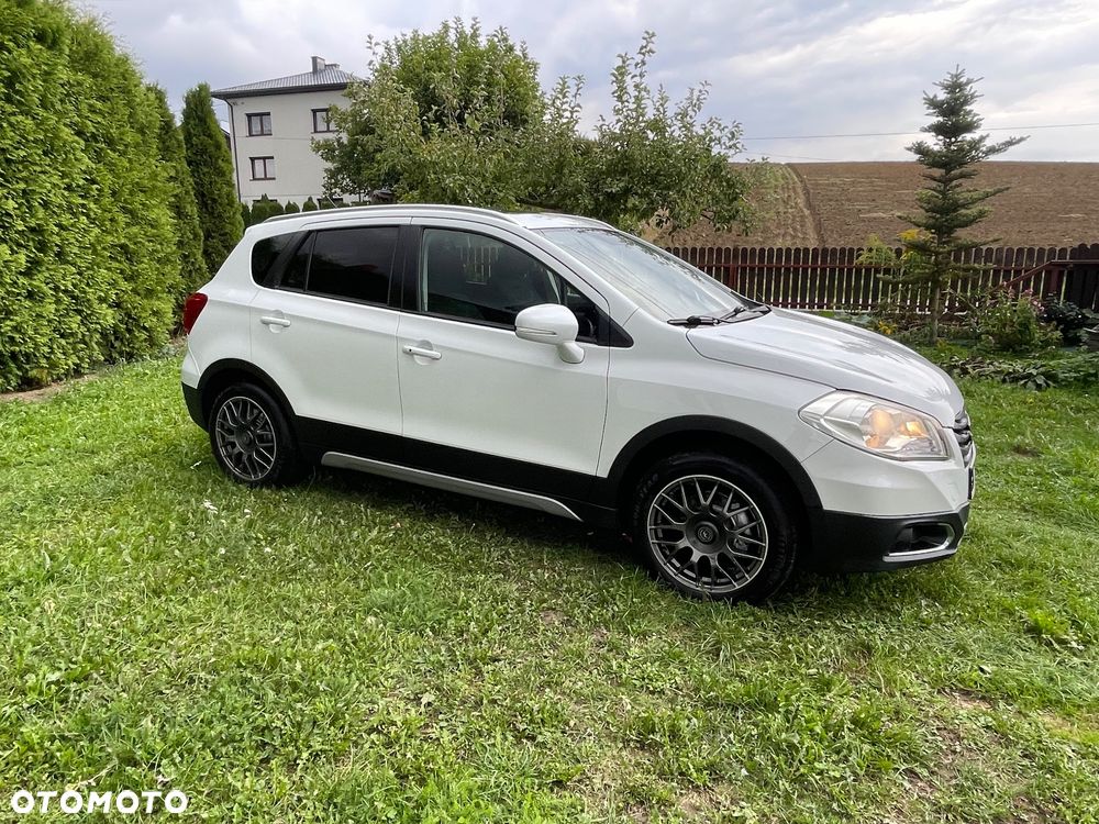 Suzuki SX4 1.6 VVT 4x2 Comfort - 22