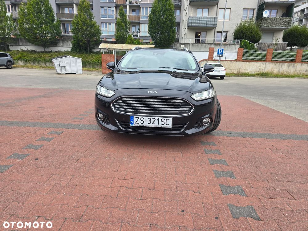Ford Mondeo 1.5 EcoBoost Titanium - 13